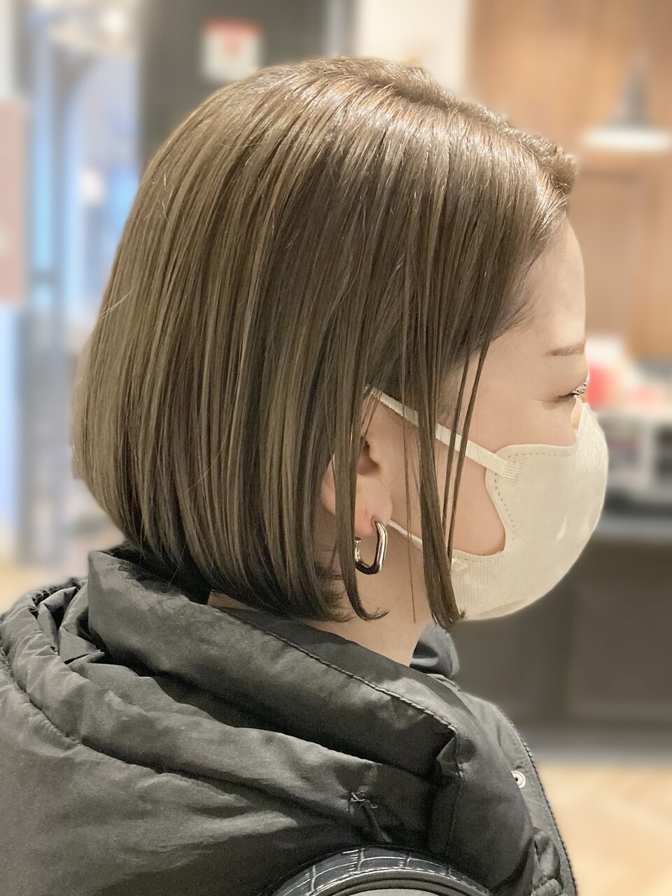 グレーアッシュ