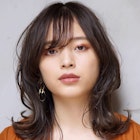 くびれミディ×ウルフレイヤー×透明感カラー