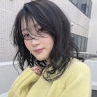 【立町メアリーバイメリー】☆ミディアム×アッシュグレージュ☆