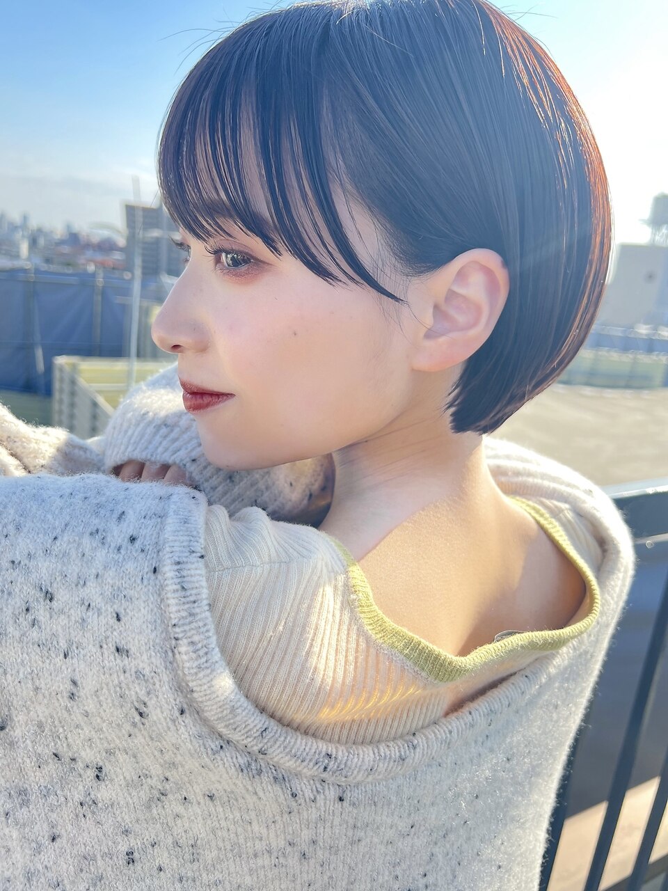 顔周りカットでおしゃれ 作り方とオーダー方法 参考スタイル集も一挙見せ ホットペッパービューティーマガジン