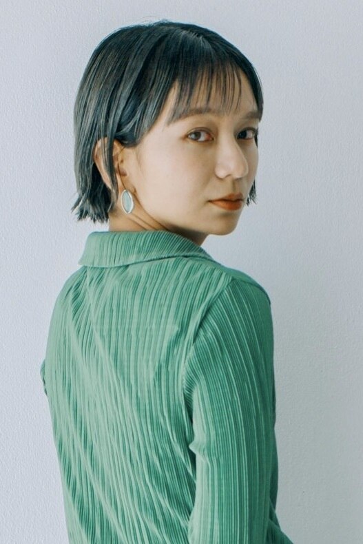 大人可愛い20代30代40代小顔丸みショートマッシュウルフ