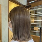 切りっぱなし外ハネロブ*