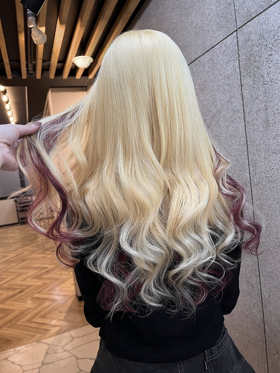 5分でわかる はじめてのヘアカラー 髪を染めるときの基礎知識と最旬ヘアカラー集 ホットペッパービューティーマガジン
