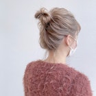 ざっくりお団子milk tea♪