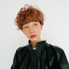 【小高】マッシュパーマ