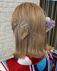 着付×ヘアセット