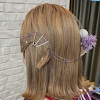 着付×ヘアセット