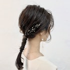 シンプルローポニー