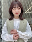 韓国風ミディアムレイヤー