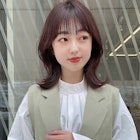 韓国風ミディアムレイヤー