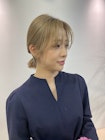 結べるボブヘア×くびれ韓国ヘア♪