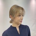 結べるボブヘア×くびれ韓国ヘア♪