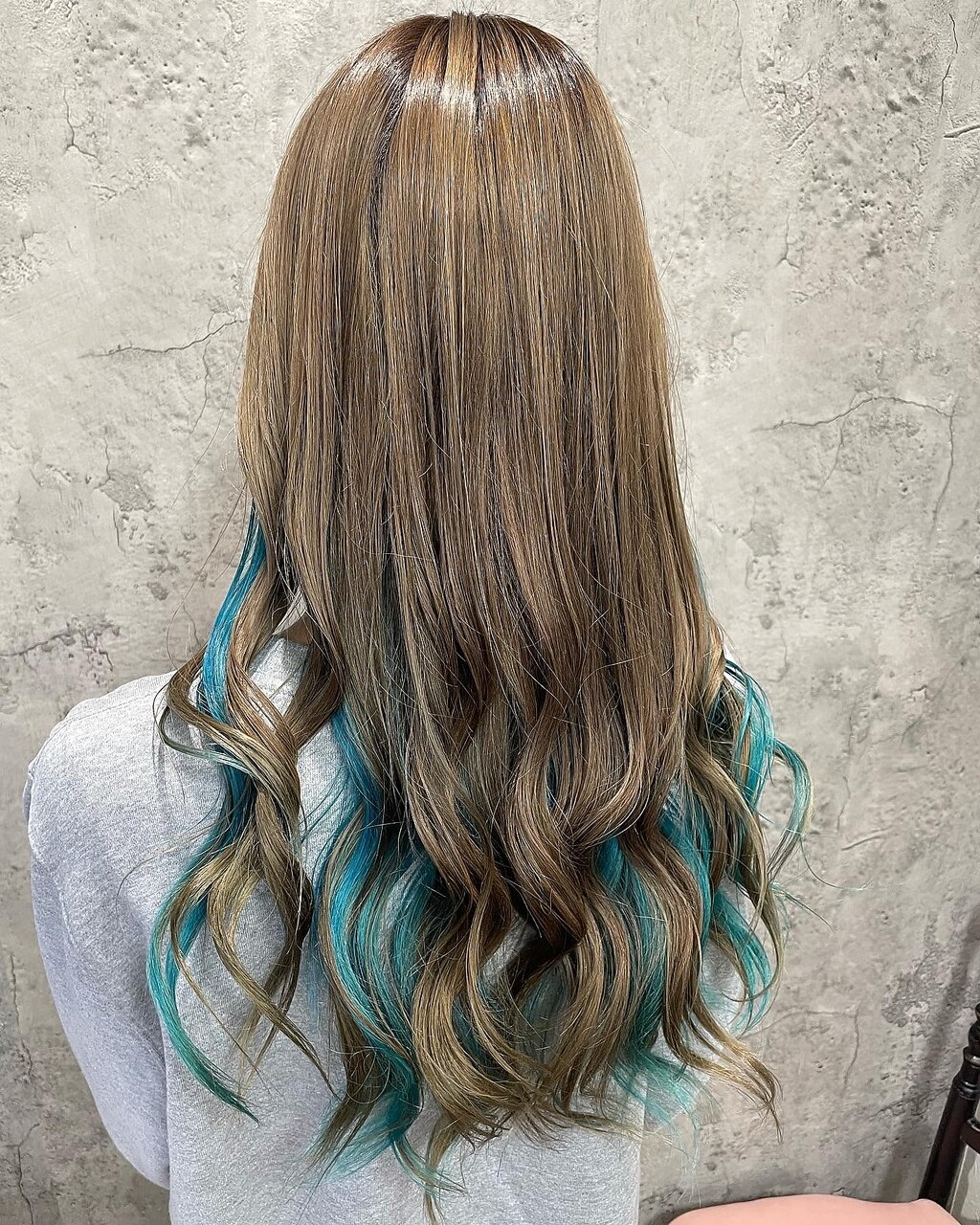 インナーカラー