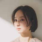 大人可愛い20代30代40代ショートボブ・丸みのショート 池袋