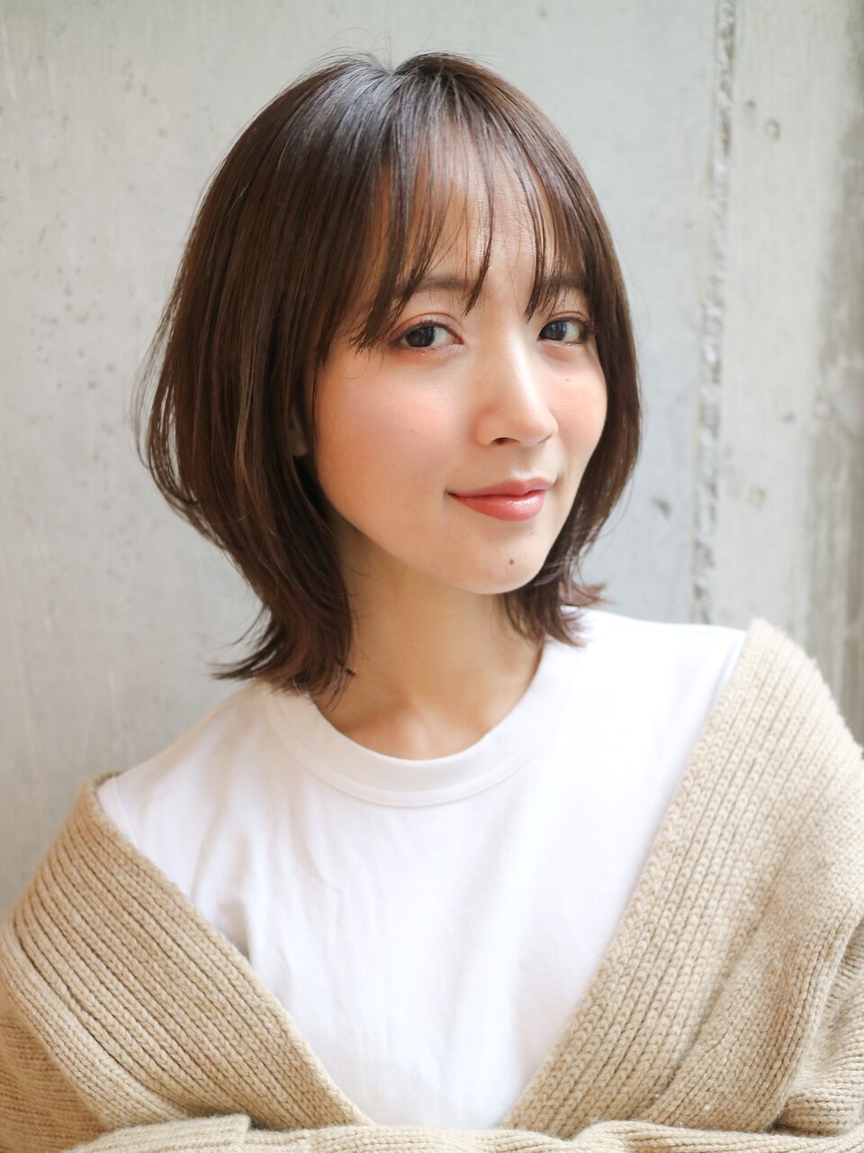 【DaVin中目黒】大人可愛いくびれボブ