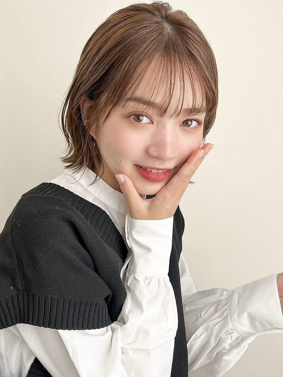 ショートヘアが似合う人になりたい 2つの似合わせポイント 参考スタイル集 ホットペッパービューティーマガジン