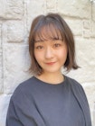 【榎本健太】ショートボブ