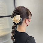 【Feria松山】華やか×オニオンヘア-相原愛梨-