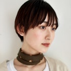 耳出しショート