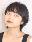 ナチュラル＊大人ショートウルフ