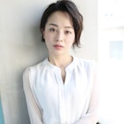 天神【BIRTH】前髪かき上げカールショート