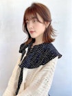 ゆるっと可愛い顔周り