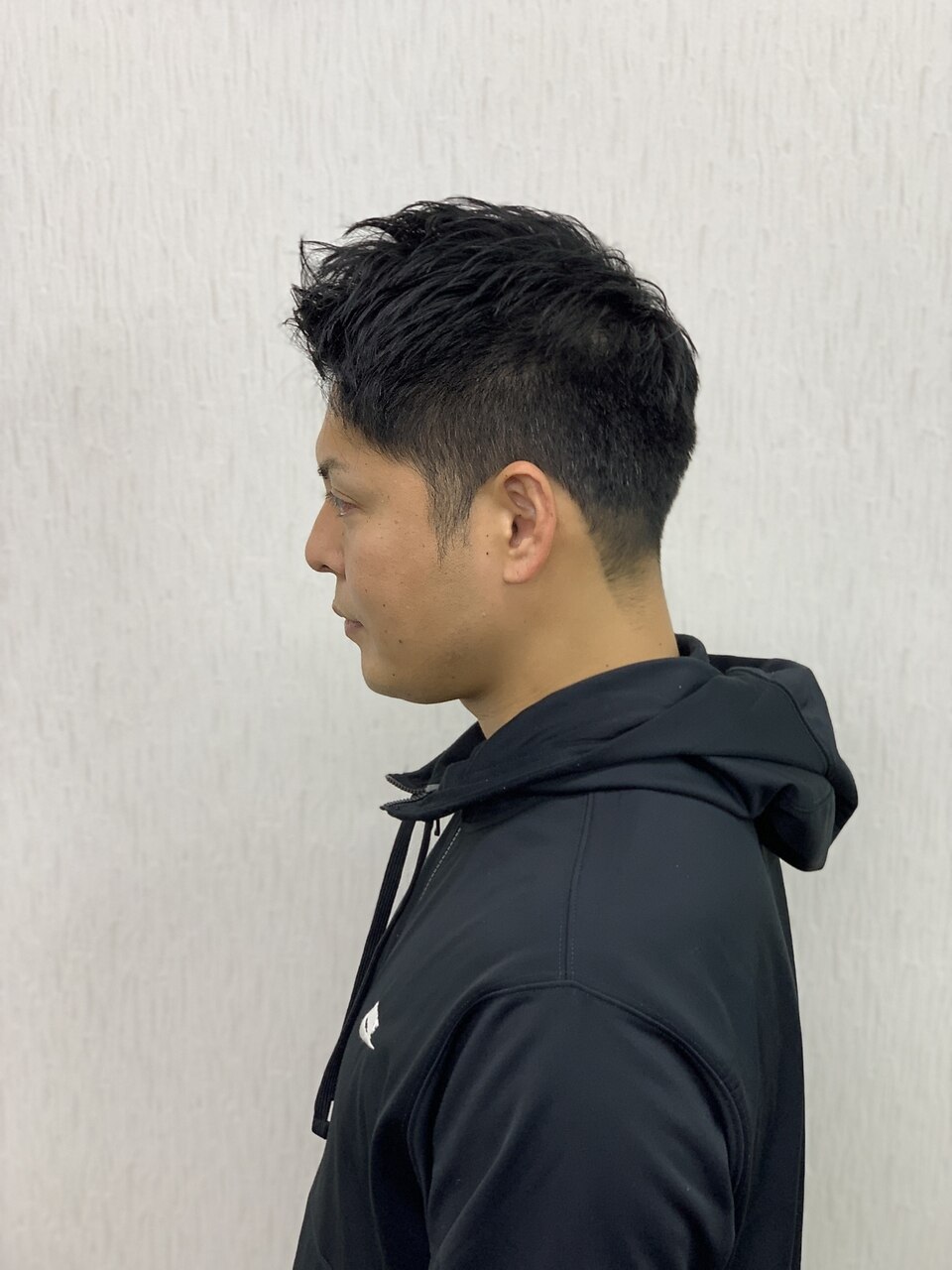 ソフトモヒカン