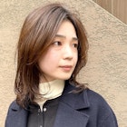 【toiro 木更津 ほたる野】ひし形ミディアムレイヤー 艶ベージュ