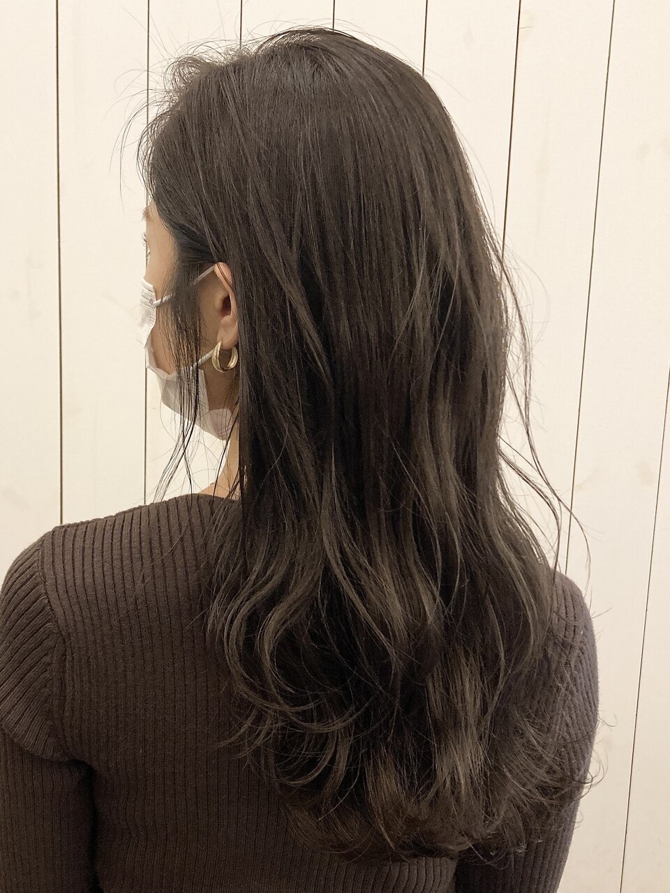 【GOOD DAY HAIR】《シアーグレージュ 透明感カラー》 下北沢