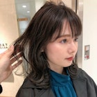 外ハネロブ。可愛いです。