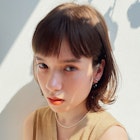 【デザインパーマ】デジタルパーマ×くびれレイヤーボブ