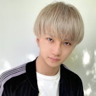 爽やかニュアンスマッシュ