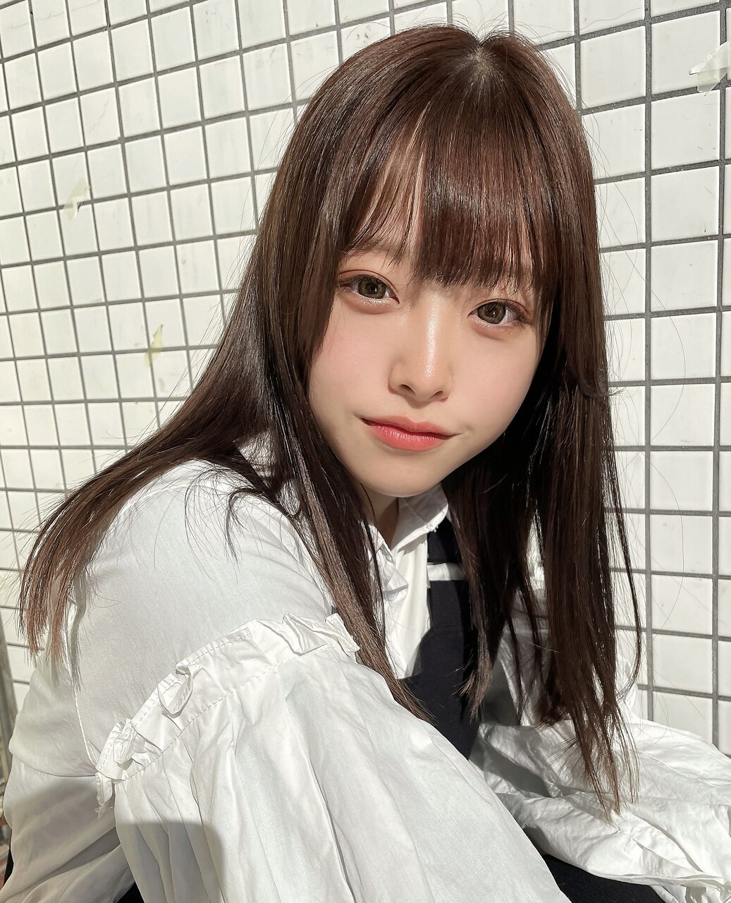 春夏っぽ！ベージュブラウン