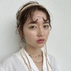 こなれ感あるカチューシャアレンジ♪