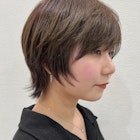 ジェンダーレスくびれショートミニウルフ