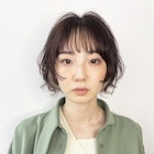 切りっぱなしボブ×ユルハネデジパカール