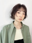 切りっぱなしボブ×ユルハネデジパカール