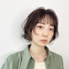 切りっぱなしボブ×ユルハネデジパカール