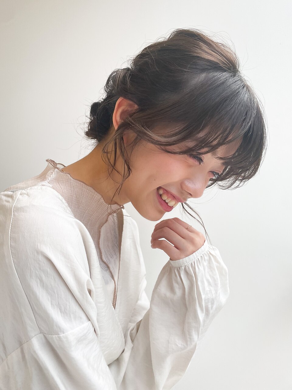 春のおすすめヘアアレンジ