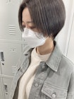 ハンサムショート☆