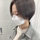 ハンサムショート☆