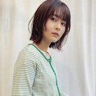 パツっとボブ・顔まわりレイヤー