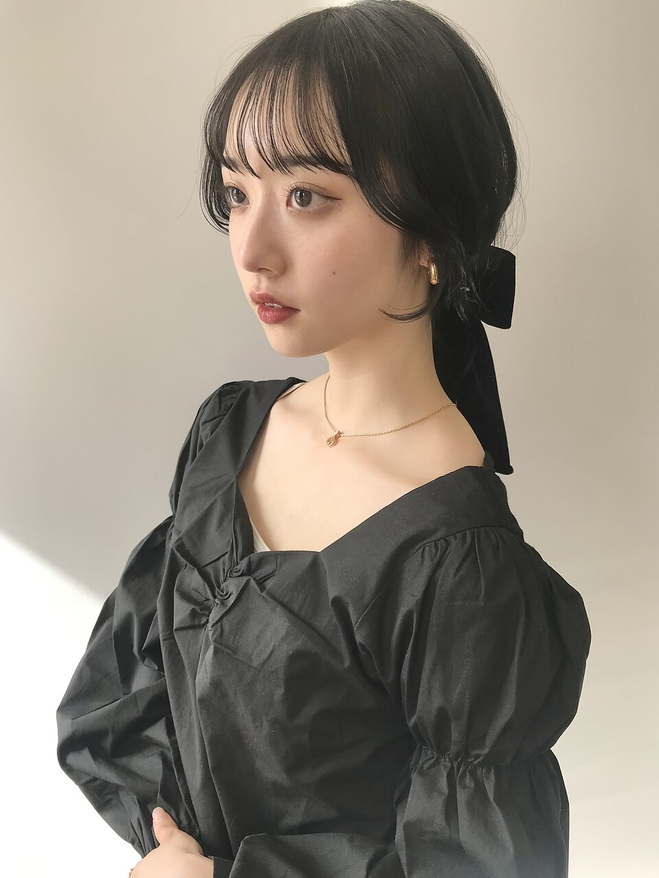 “くびれhair”