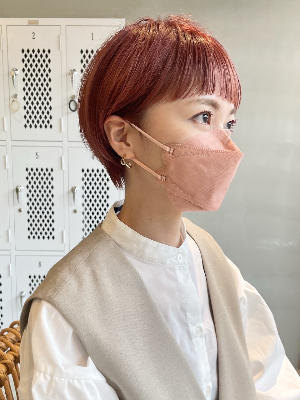 切りすぎた前髪の対処法 カットの方法 アレンジの工夫でかわいくおしゃれになろう ホットペッパービューティーマガジン