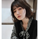 20代30代40代50代ひし形くびれデジタルパーマレイヤーボブ