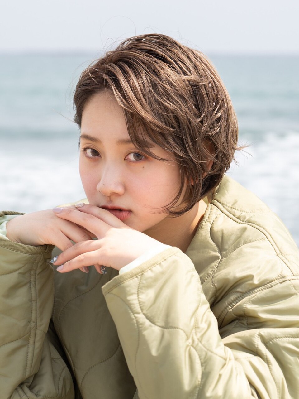 #2wayショート　【片野】