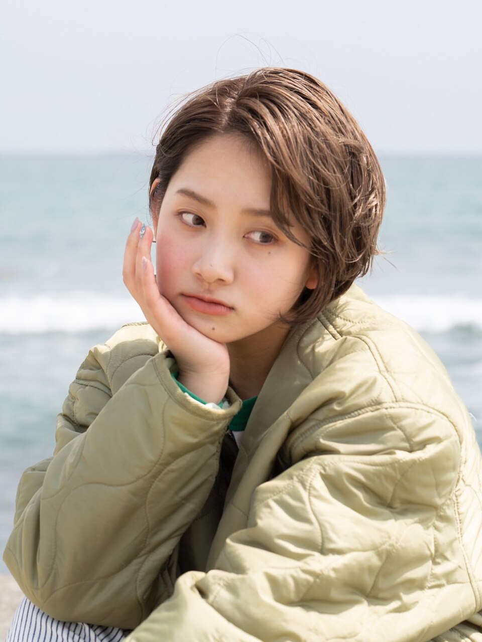 #2wayショート　【片野】