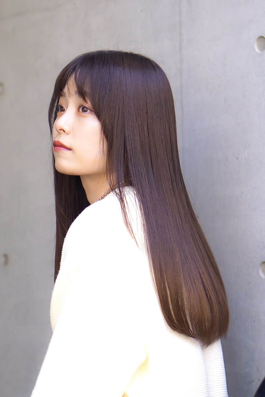 傷んだ髪の毛を改善したい パサパサ髪をさらさらツヤツヤ髪へ導くケア方法 ホットペッパービューティーマガジン