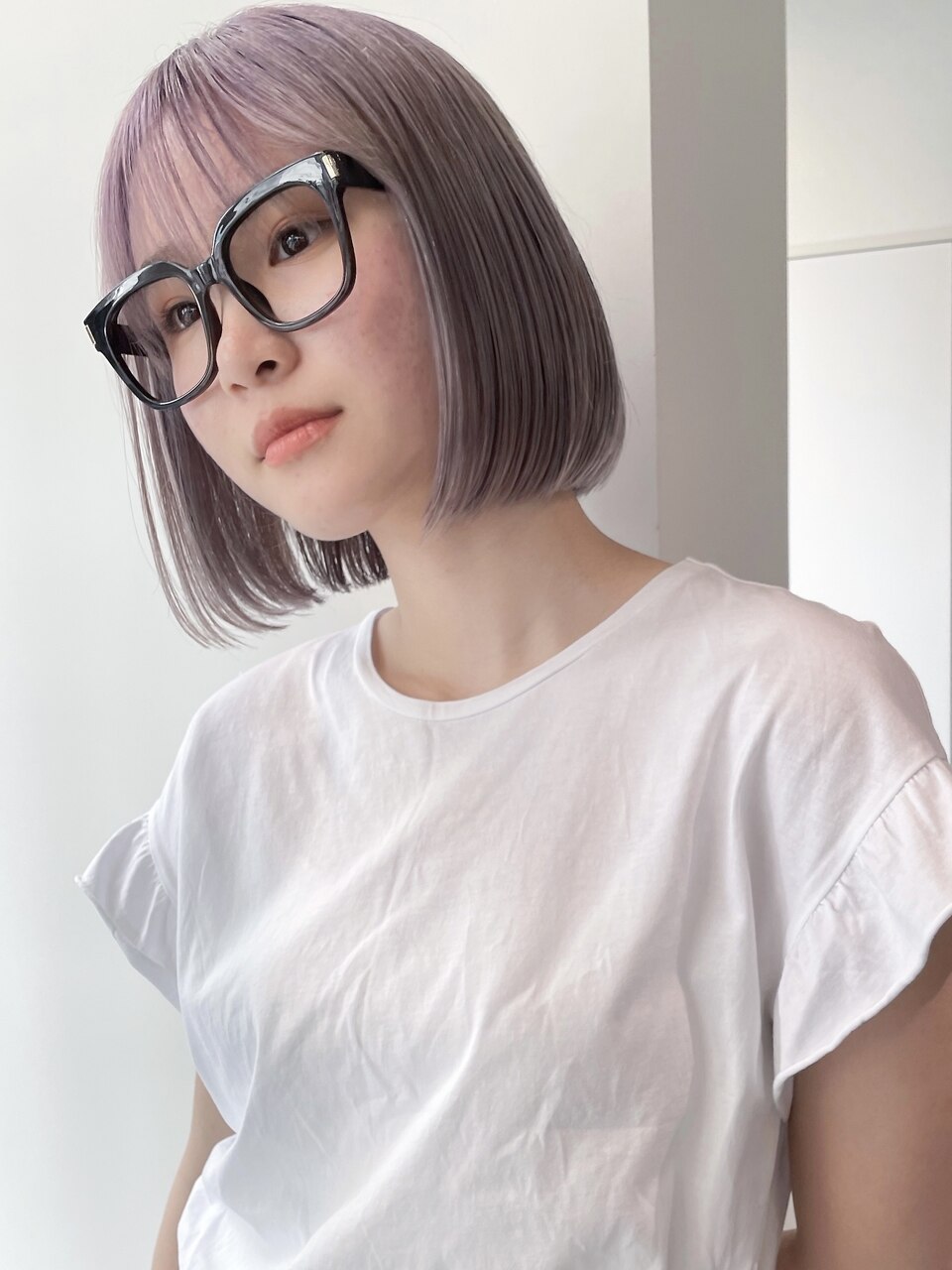 韓国風ショートヘアまとめ22年版 オーダーポイント スタイルカタログを解説 ホットペッパービューティーマガジン