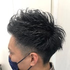 ワイルドアップバング☆ジェットモヒカン